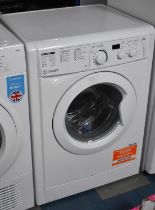 An Indesit 7kg Washing Machine