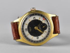 A Mid 20th Century Arctos Parat Wrist Watch, C.1950, Movement in Need of Attention