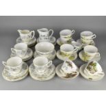 A Collection of Various Teawares to Include Coalport My Fair Lady etc