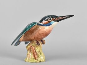 A Beswick Kingfisher, no.2371