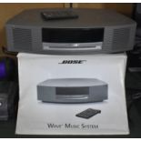 A Bose Wave Music System (Unchecked)