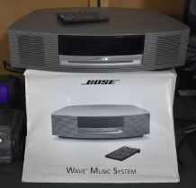 A Bose Wave Music System (Unchecked)