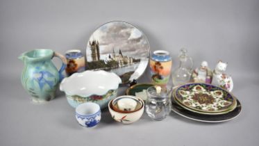 A Collection of Various Ceramics to include Royal Doulton London Plate