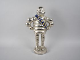 A Reproduction American Countertop Advertising Figure for Michelin, 36.5cm high