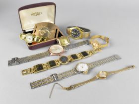 A Collection of Various Early, Mid and Late 20th Century Watches