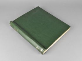 A Viscount Stamp Album Containing Victorian and Edwardian and Later British Definitive and Special