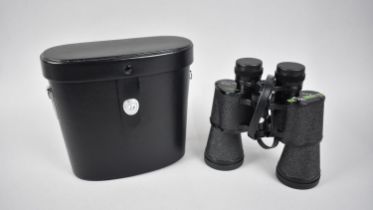 A Pair of Swift Belmont 10x50 Binoculars