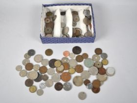 A Collection of Various British and Foreign Coinage