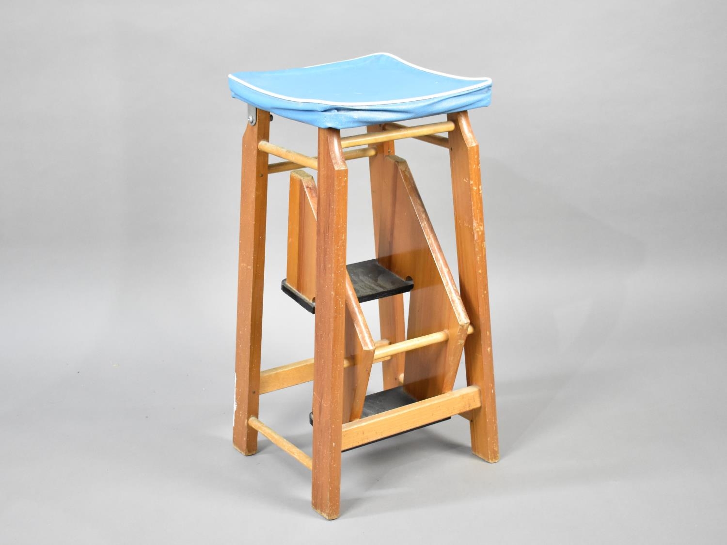 A Mid 20th Century Step Stool