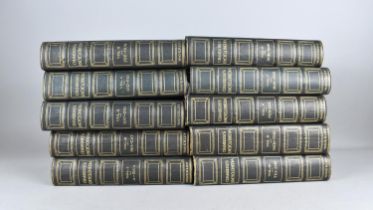 Ten Volumes, Chambers's Encyclopaedia