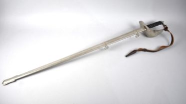 A George VI 1897 Pattern Dress Sword and Scabbard