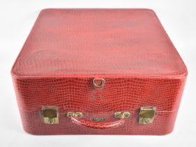 A Mid/Late 20th Century Pukka Ladies Travelling Case, 48cms by 51cms by 22cms High