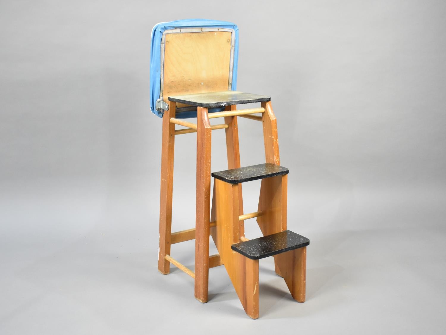 A Mid 20th Century Step Stool - Image 2 of 2