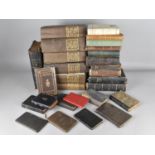 A Collection of Various 19th and 20th Century Bibles, Prayer Books etc (Various Condition)