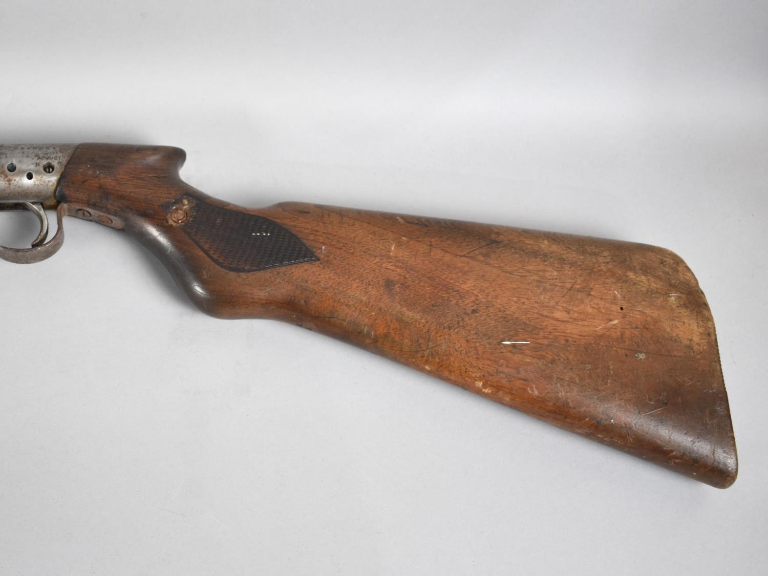 An Early 20th Century .177 Cal BSA Lincoln Underlever Air Rifle, CS26931 - Image 2 of 3