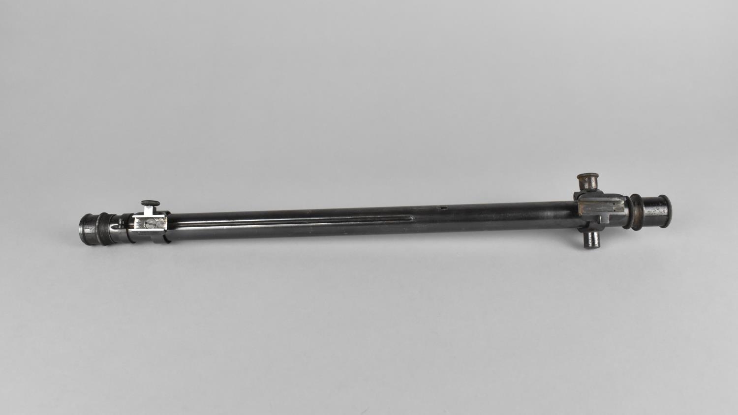 An Early 20th Century Winchester Rifle Long Sight, Patented 5th Nov 1907, Dated June 7th 1910, - Image 3 of 7