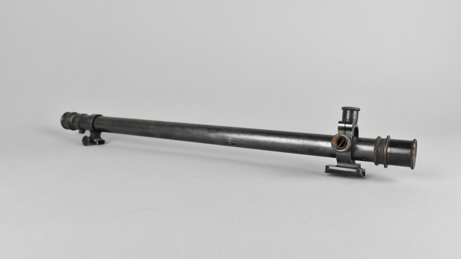 An Early 20th Century Winchester Rifle Long Sight, Patented 5th Nov 1907, Dated June 7th 1910, - Image 2 of 7