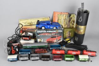 A Collection of Various Hornby Railway to Include OO Gauge Special Edition Pugh & Co Coal Wagon,