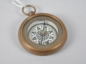 A Reproduction Compass, As Made by Henry Hughes of London, 1941