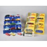 A Collection of Various Diecast Cars to include Maisto, Corgi Cameo Collection Etc