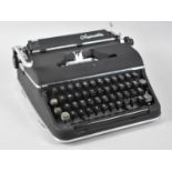 A Mid/Late 20th Century Olympia Typewriter