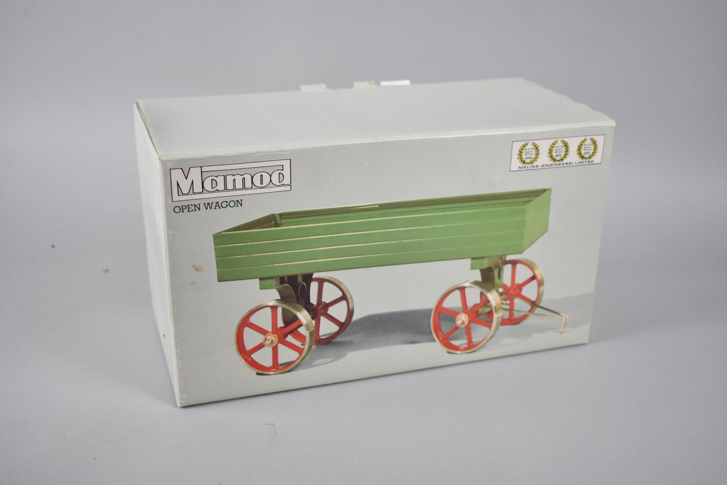 A Boxed Mamod Open Wagon - Image 3 of 3