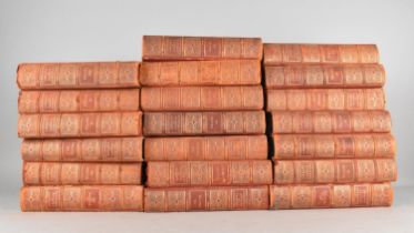 Twenty Volumes of The International Library of Famous Literature (Condition Issues)