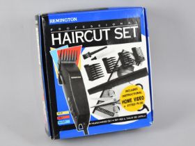 A Remington Haircut Set, Untested