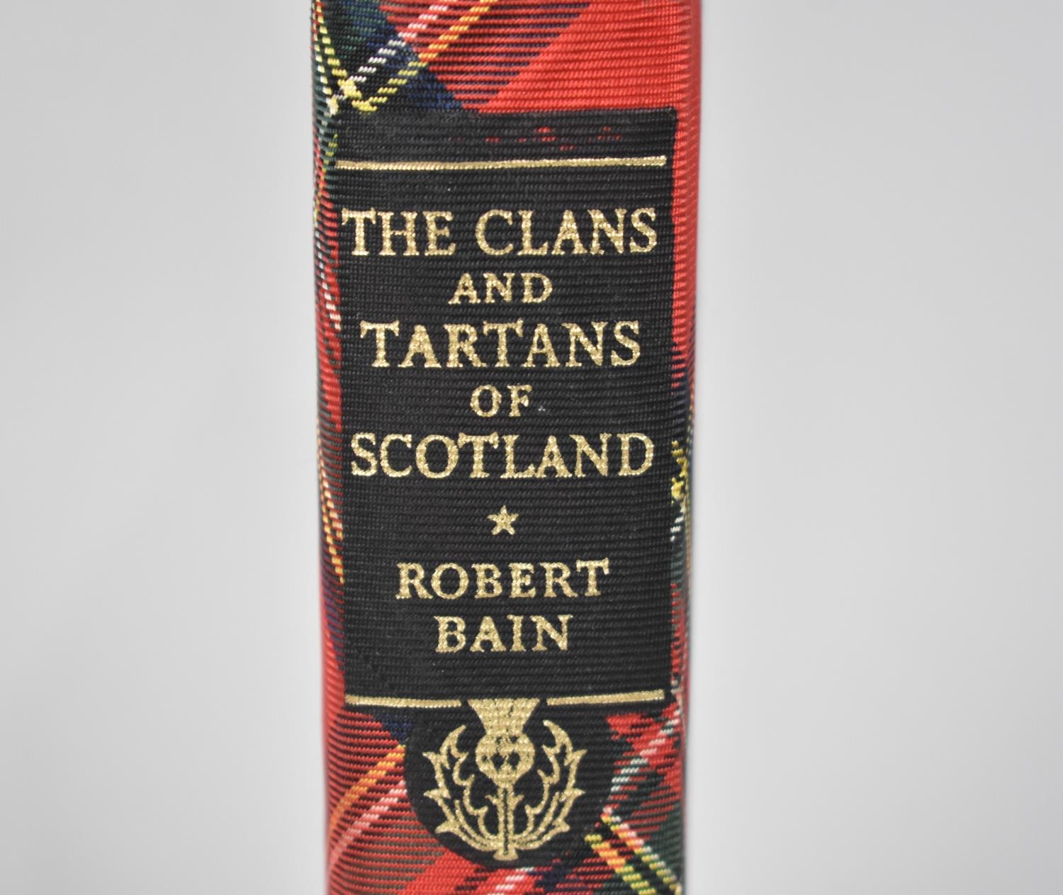 A Mid 20th Century Bound Volume, The Clans and Tartans of Scotland by Robert Bain, Published by - Image 2 of 4