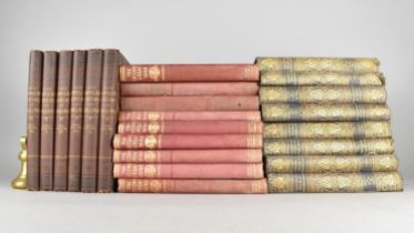 A Collection of Various Late 19th and 20th Century Books to Comprise Six Volumes of The Popular