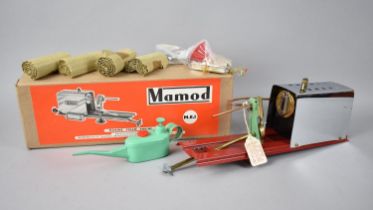 A Boxed Mamod Marine Steam Engine