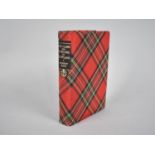 A Mid 20th Century Bound Volume, The Clans and Tartans of Scotland by Robert Bain, Published by
