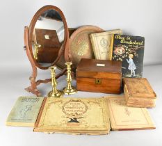 A Collection of 19th and 20th Century Items to Comprise Edwardian Publishing of Four and Twenty