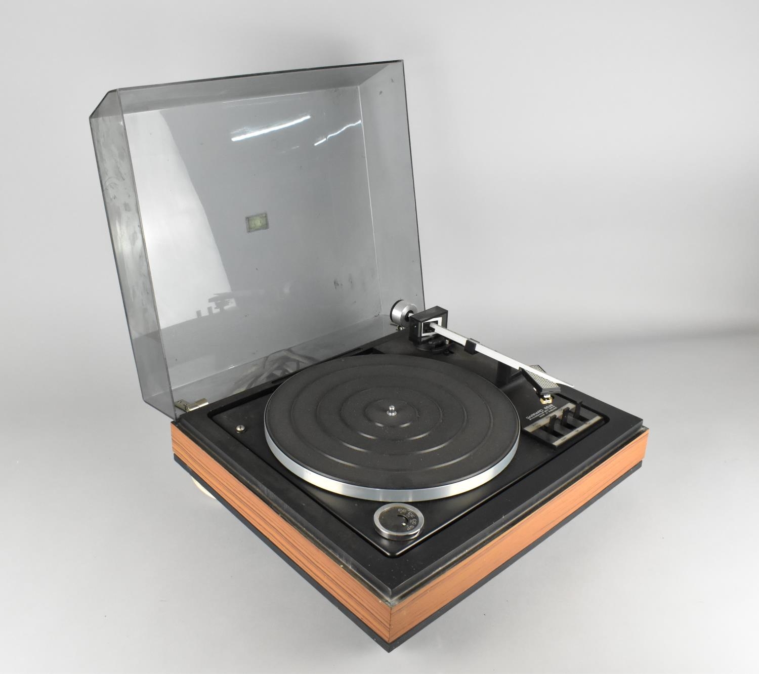 A Garrard 86sb Turntable - Image 2 of 3