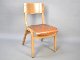 A Vintage Childs Chair