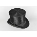 A 19th Century Silk Top Hat