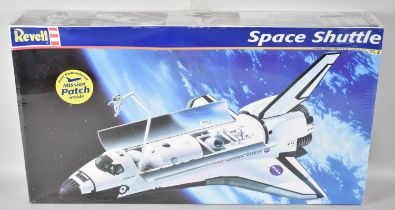 A Revell Plastic Model Kit, Space Shuttle, In Sealed Box