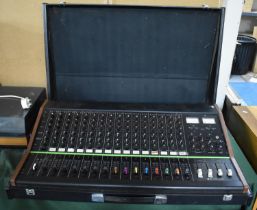 A TOA Mixing 16 Channel Console Desk (Untested)