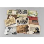 A Collection of Over Eighty Early 20th Century Postcards, Various Views