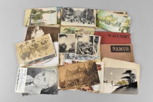 A Collection of Over Eighty Early 20th Century Postcards, Various Views