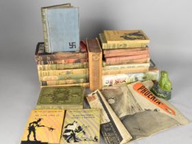 A Collection of Various Vintage Published Books to Comprise The Book Club Publishings etc, a 1945