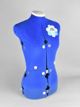 A Venus Turn and Lock Dressmakers Dummy, No Stand