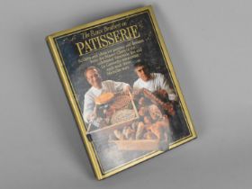 A Bound Volume, The Roux Brothers "On Patisserie", Signed by Michel and Albert Roux