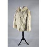 A Vintage Maltese Size 16 Ladies Jacket