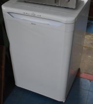 An Indesit Freezer