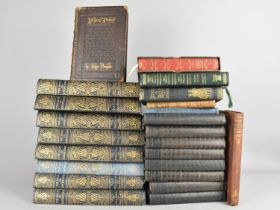 A Collection of Various Vintage and Later Books to Comprise The Book of Knowledge, Pilgrim's