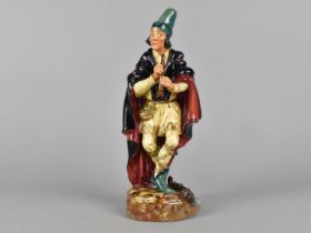 A Royal Doulton Figure, The Pied Piper, HN2102