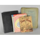 A Collection of Various Stamp Albums to contain Victorian and Later Stamps, Loose Stamps Etc