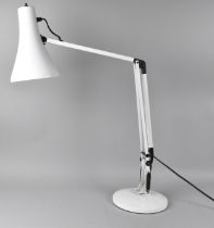 A Modern Anglepoise Table Lamp