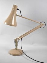 A Vintage Anglepoise Table Lamp in Taupe